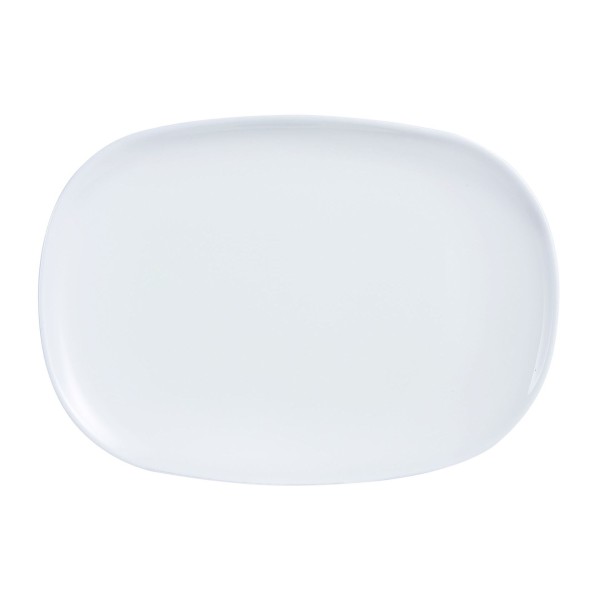 Assiette de présentation 34cm Sweet Line Blanc Luminarc