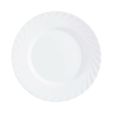 Assiette plate 24cm Trianon Luminarc Assiette plate 24cm Trianon Luminarc