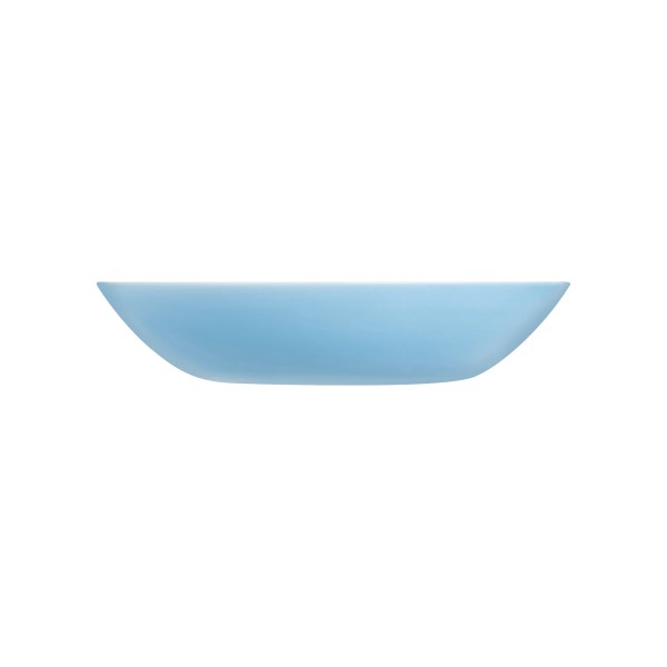 Assiette creuse 20cm Diwali Light Blue Luminarc