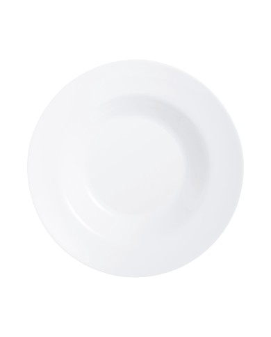 Assiette à pâtes 28.5cm Friend's Time Luminarc