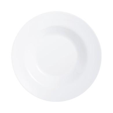 Assiette à pâtes 28.5cm Friend's Time Luminarc