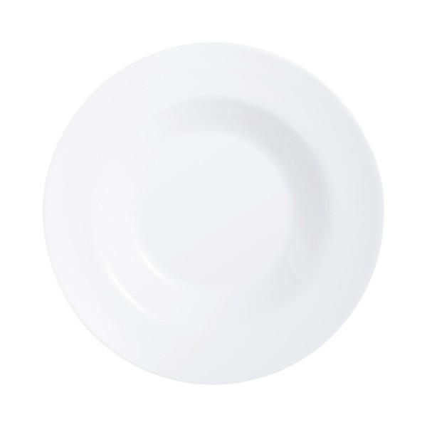 Assiette à pâtes 28.5cm Friend's Time Luminarc