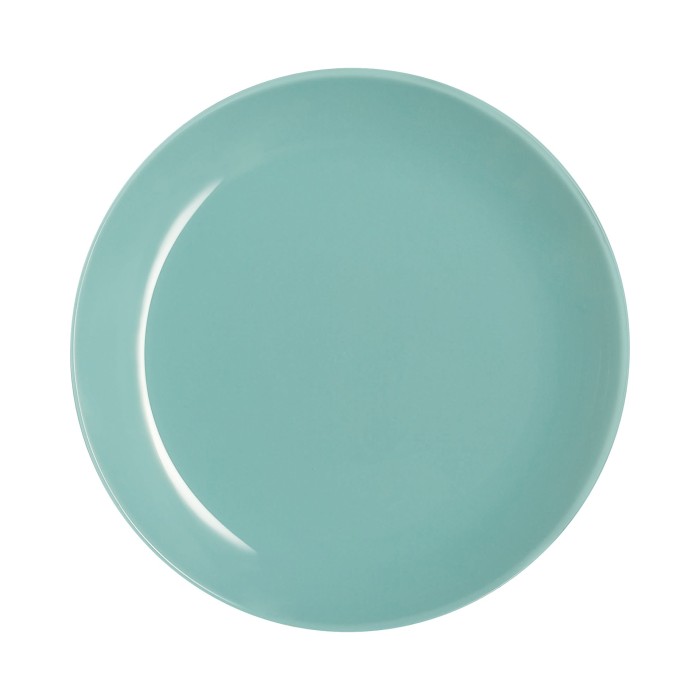 Assiette à dessert 20.5cm Arty Soft Blue Luminarc