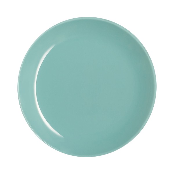Assiette à dessert 20.5cm Arty Soft Blue Luminarc