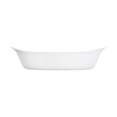 Set de 2 plats ovales 38x23cm et 32x20cm (1 manique offerte) Smart Cuisine Carine Set de 2 plats ovales 38x23cm et 32x20cm (1 manique offerte) Smart Cuisine Carine