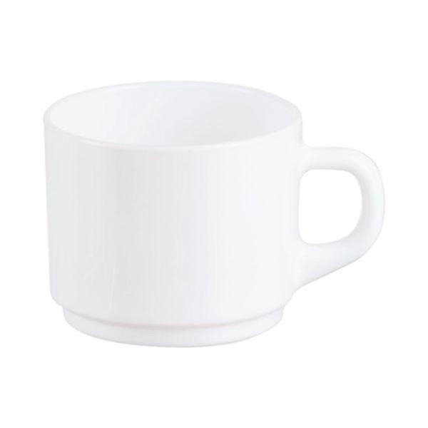 Tasse 14cl Empilable Arcoroc