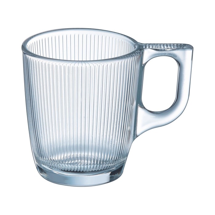 Tasse 9cl Stripy Luminarc