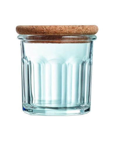Lot de 3 pots 31cl Storing Box Cork Luminarc