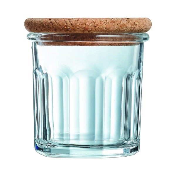 Lot de 3 pots 31cl Storing Box Cork Luminarc