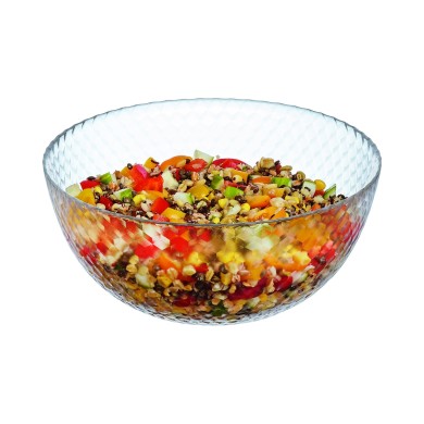 Saladier 24cm Pampille Clear Saladier 24cm Pampille Clear