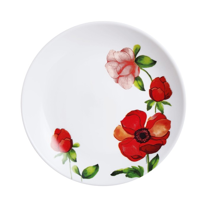 Assiette à dessert 19cm Bergamote Luminarc