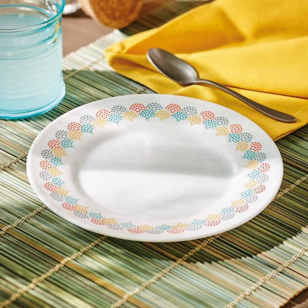 Assiette à dessert 19cm Artificia Luminarc