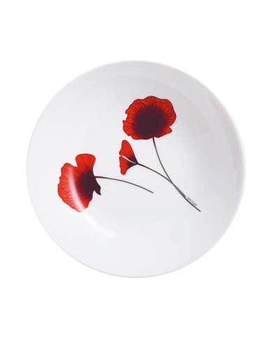 Assiette creuse 20cm Bertille Arcopal