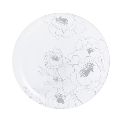 Assiette plate 26cm Leontine Luminarc Assiette plate 26cm Leontine Luminarc