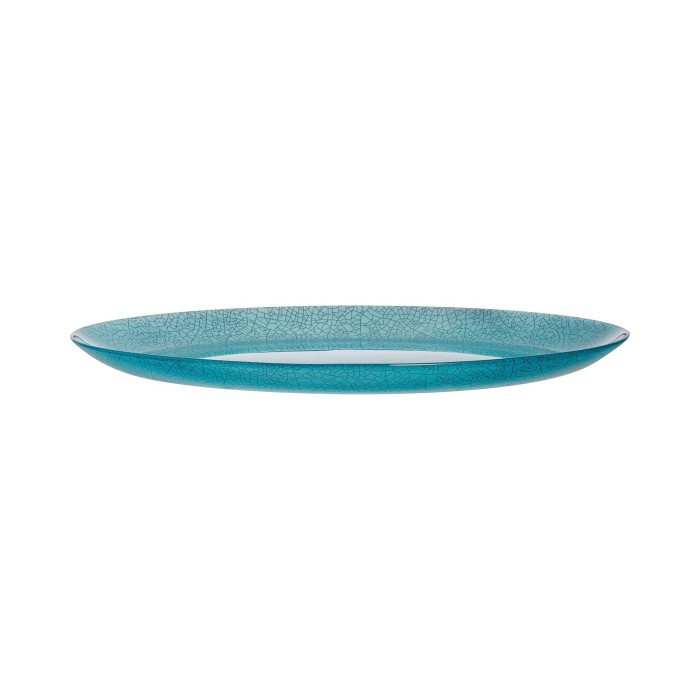 Assiette plate 26cm Icy Blue Luminarc