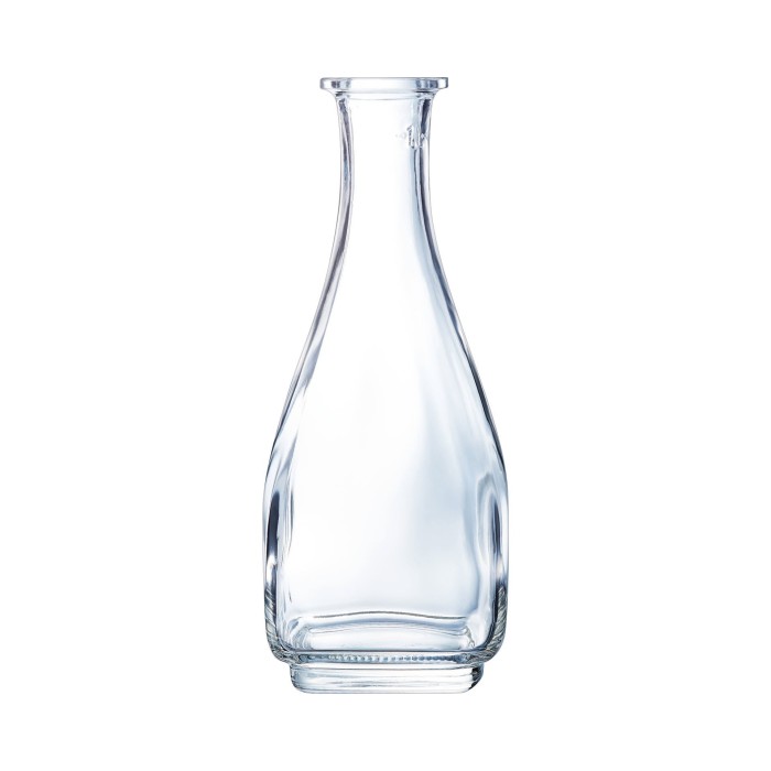 Carafe 1L Carré Arcoroc