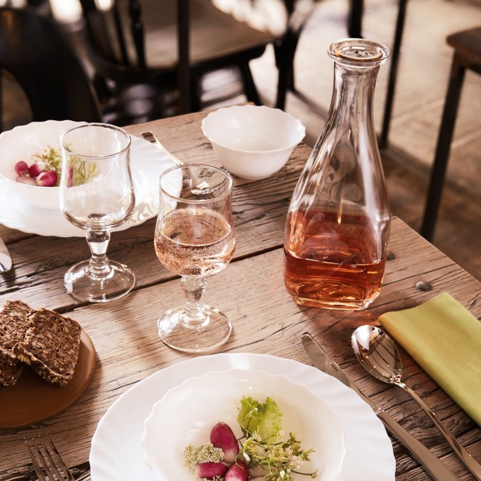 Carafe 1L Carré Arcoroc