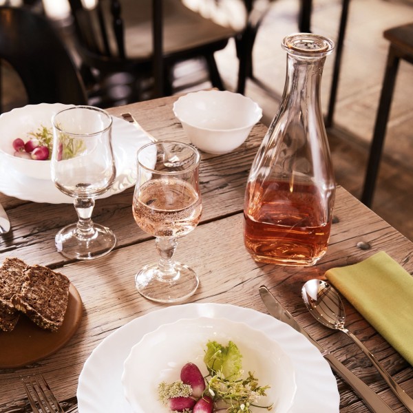 Carafe 1L Carré Arcoroc