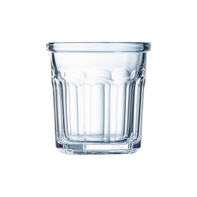 Verre forme basse 9cl Gaston Luminarc Verre forme basse 9cl Gaston Luminarc