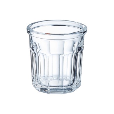 Verre forme basse 9cl Gaston Luminarc Verre forme basse 9cl Gaston Luminarc