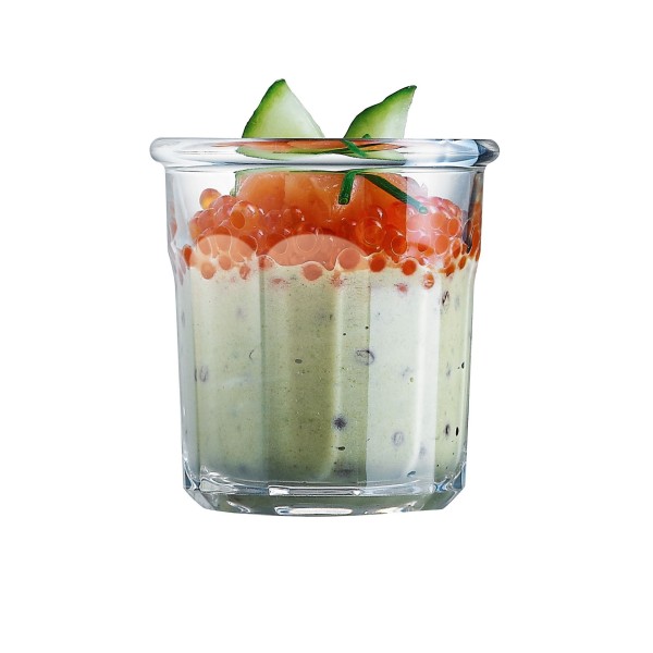 Verre forme basse 9cl Gaston Luminarc