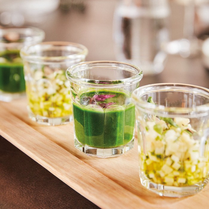 Verre forme basse 9cl Gaston Luminarc