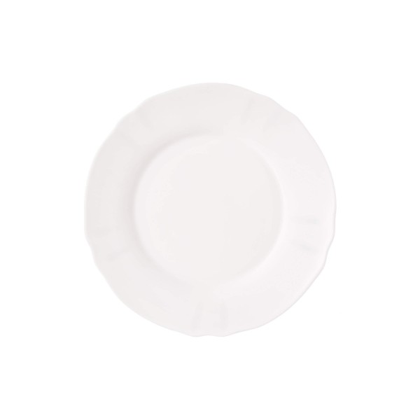 Assiette à dessert 19cm Louis XV Luminarc