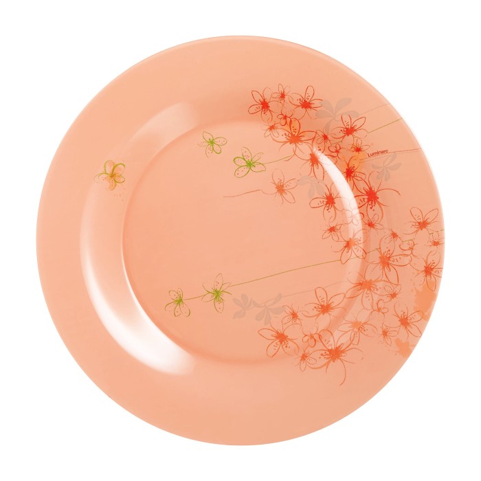 Assiette à dessert 19.5cm Ipomea Blush Luminarc