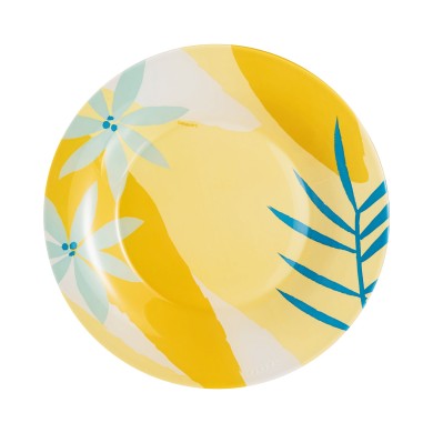 Assiette à dessert 19.5cm Tahina