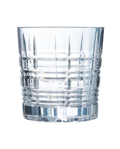 Verre forme basse 30cl Tasting Time Dallas Luminarc