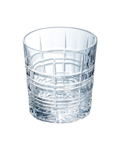 Verre forme basse 30cl Tasting Time Dallas Luminarc