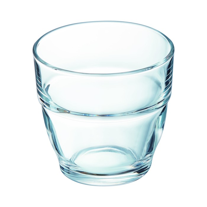 Verre forme basse 23cl Forum Arcoroc