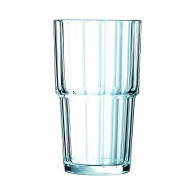 Verre forme basse 32cl Norvege