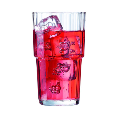 Verre forme haute 32cl Norvege