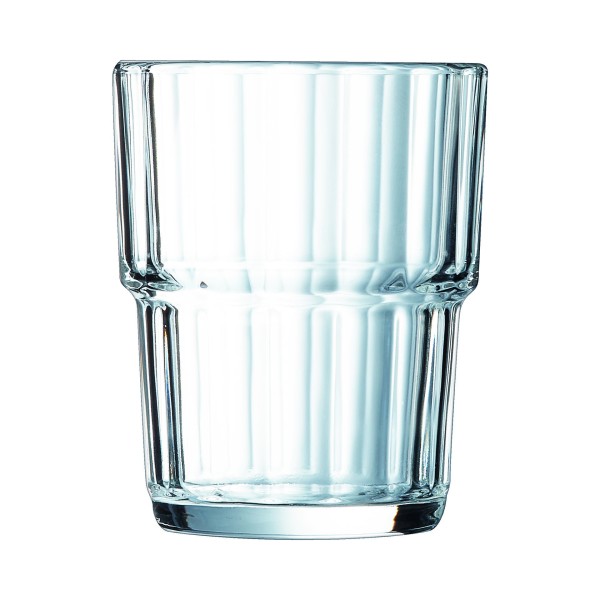 Verre forme basse 16cl Norvege Arcoroc