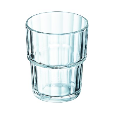 Verre forme basse 16cl Norvege Arcoroc