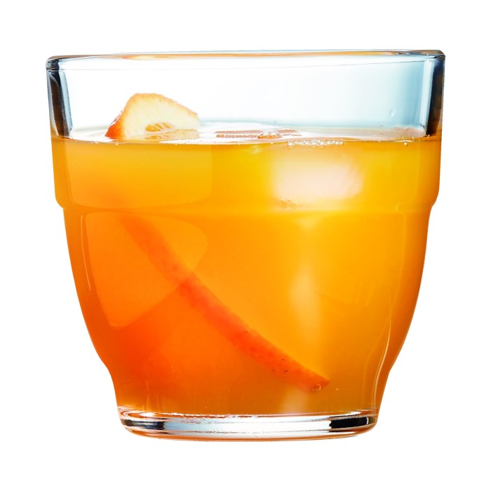 Verre forme basse 16cl Forum Arcoroc