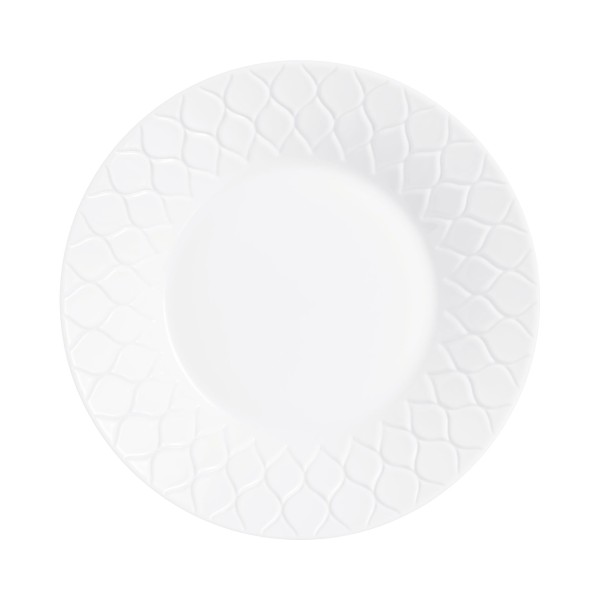 Assiette à dessert 22cm Amario White Luminarc