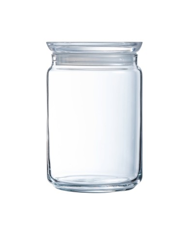 Pot de conservation 1L Pure Jar Glass Luminarc