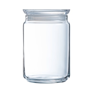 Pot de conservation 1L Pure Jar Glass Luminarc