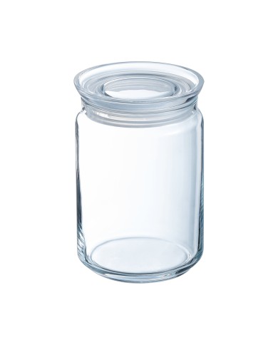 Pot de conservation 1L Pure Jar Glass Luminarc