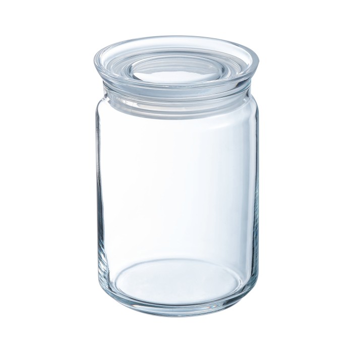 Pot de conservation 1L Pure Jar Glass Luminarc