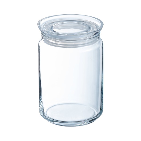 Pot de conservation 1L Pure Jar Glass Luminarc
