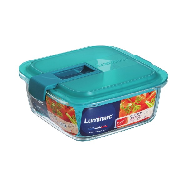 Boite de conservation 76cl Easy Box Lagon Luminarc