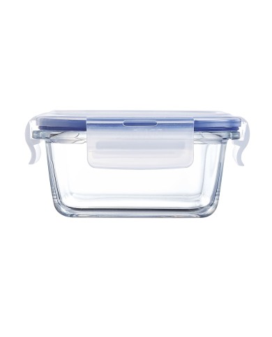Boîte de conservation carrée 38cl Pure Box Active Luminarc