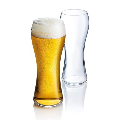 Verre forme haute 59cl Brasseurs & Saveurs Wheat Luminarc