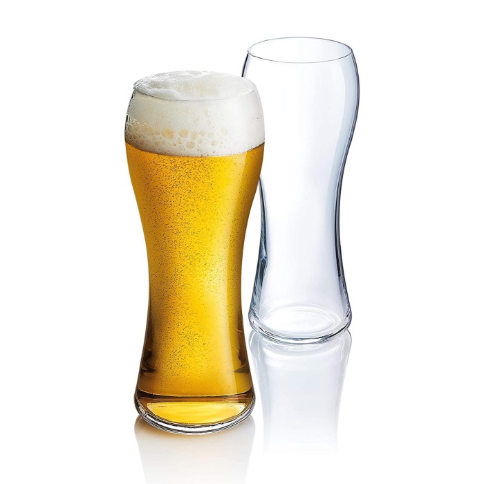 Verre forme haute 59cl Brasseurs & Saveurs Wheat Luminarc