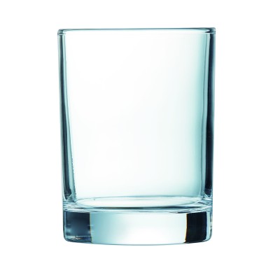 Verre forme basse 17cl Princesa Arcoroc