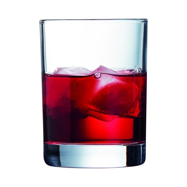 Verre forme basse 17cl Princesa Arcoroc