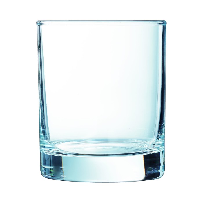 Verre forme basse 23cl Princesa Arcoroc